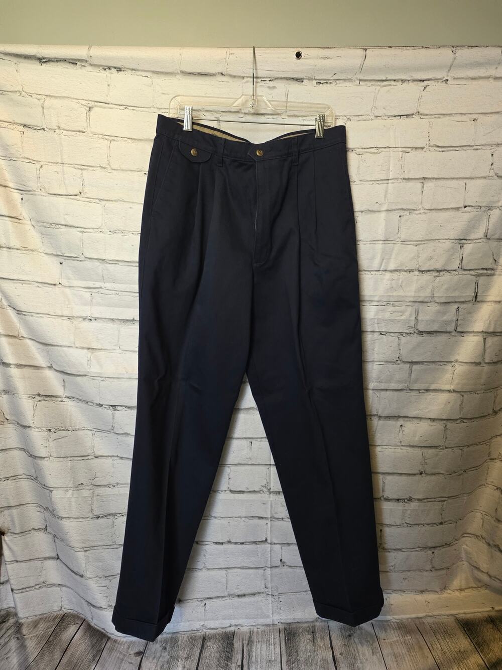 Men's Levi Docker Pants 34x32